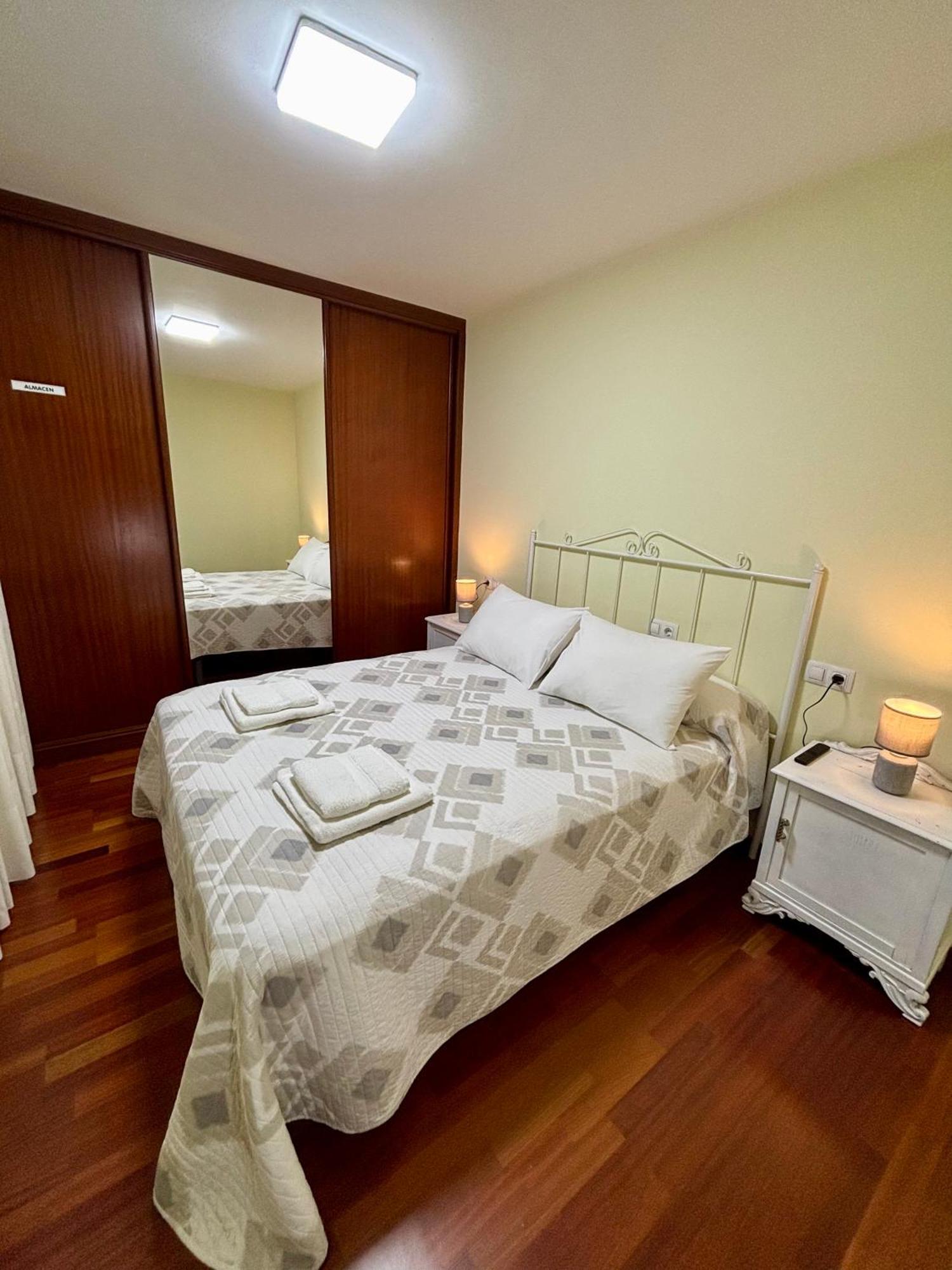 Apartamento Ribeira Sacra Monforte De Lemos Exterior foto